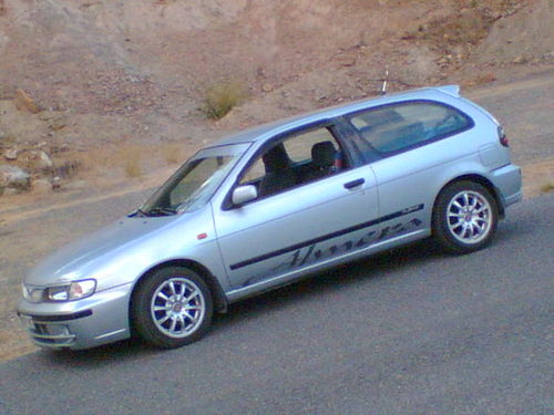 Nissan almera i n15